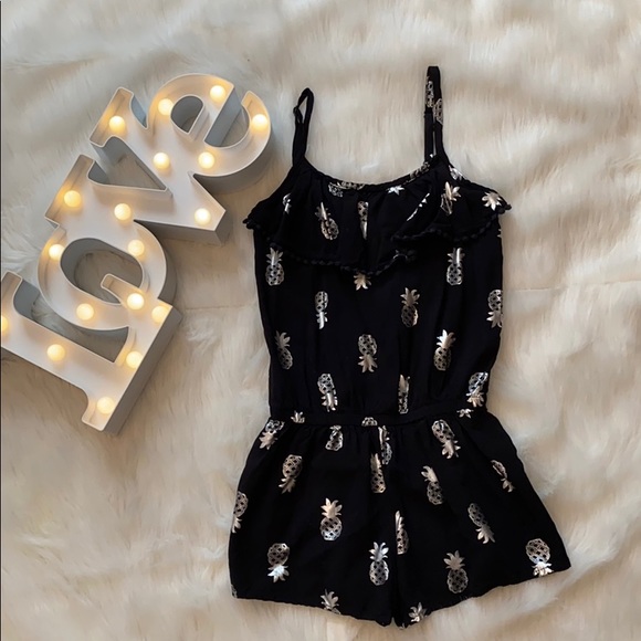 Epic Threads Other - Size small youth epic thread pineapple romper